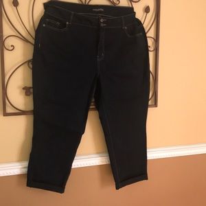 Jeans ankle length